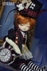 CYD000042 Red RomanceRabbit YoSD Ver. CYD000042 Red RomanceRabbit YoSD Ver.