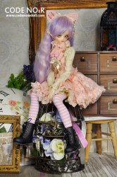 CSD000012 Pink Donuts (SD10/13Girl Ver.) CSD000012 Pink Donuts (SD10/13Girl Ver.)